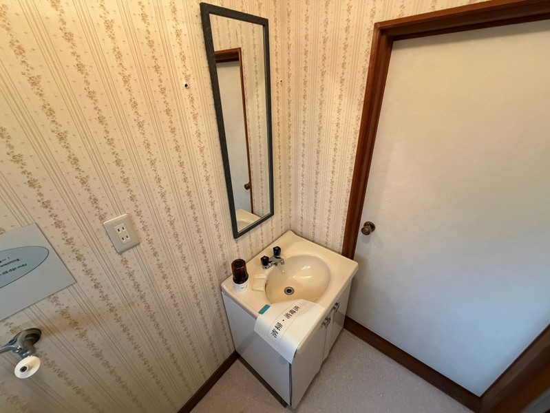 緑丘戸建の内装写真
