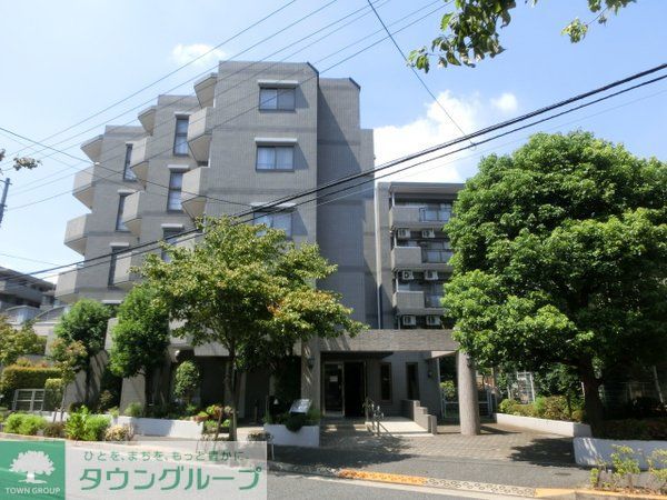 建物外観　建物外観