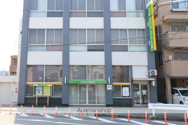 銀行　北おおさか信用金庫尼崎支店（銀行）まで200m