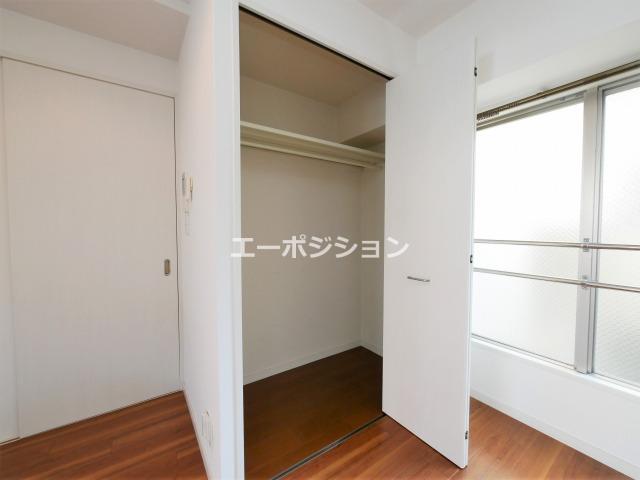 収納　幸田マンション幸町
