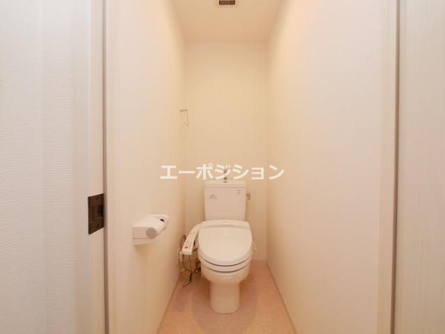 トイレ　幸田マンション幸町