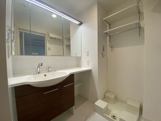 洗面設備　※参考写真※