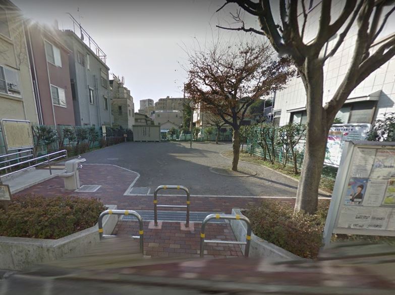 公園　荏原六丁目特定児童遊園（公園）まで420m