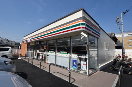 コンビニ　セブンイレブン加美東2丁目店（コンビニ）まで238m