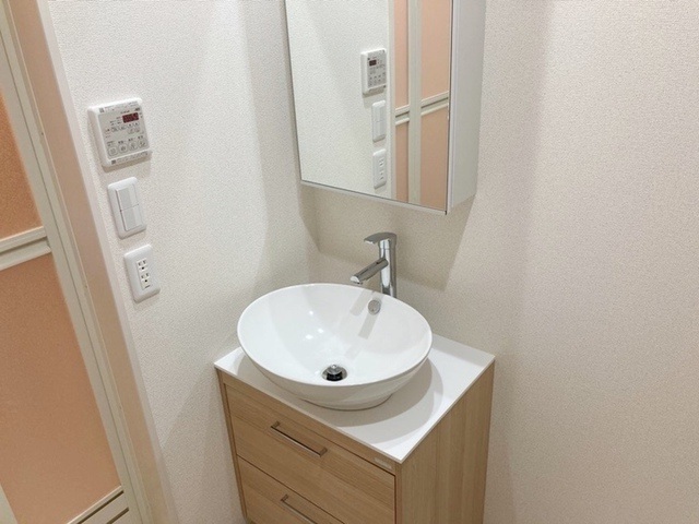 洗面設備