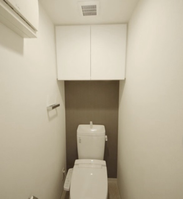 トイレ　別部屋同仕様