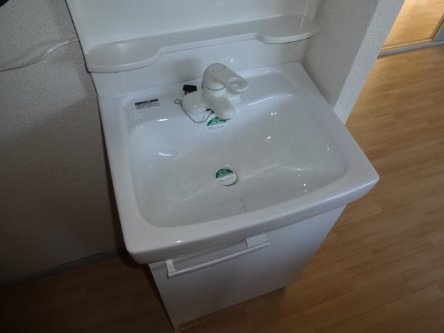 洗面設備　参考写真