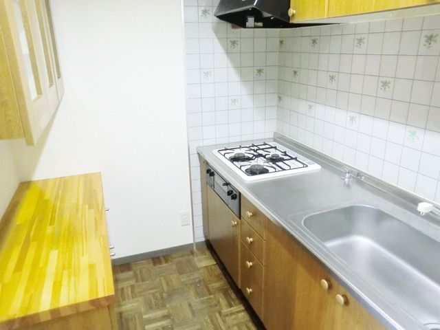 キッチン　別部屋参考写真