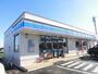 コンビニ　ローソン千歳北陽店（コンビニ）まで497m