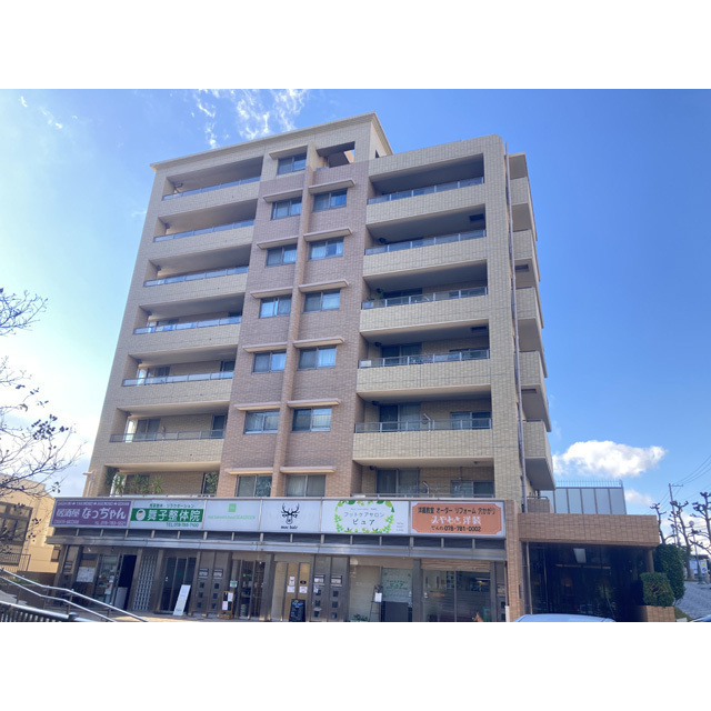 建物外観　建物外観