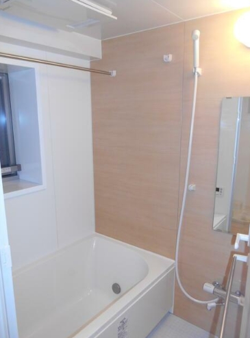 バス・シャワールーム　他部屋参考写真