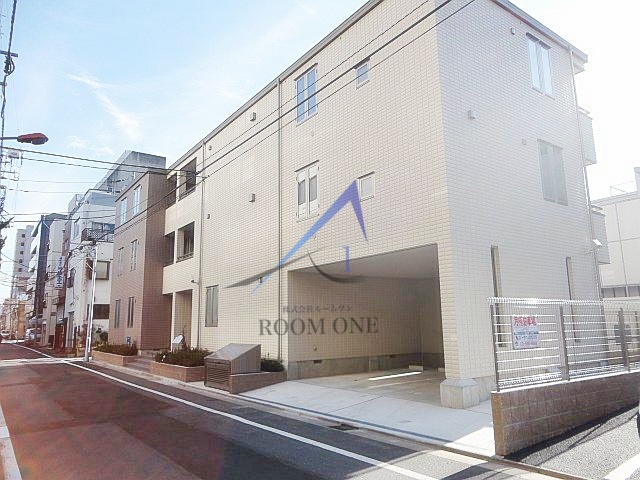 建物外観　外観です。