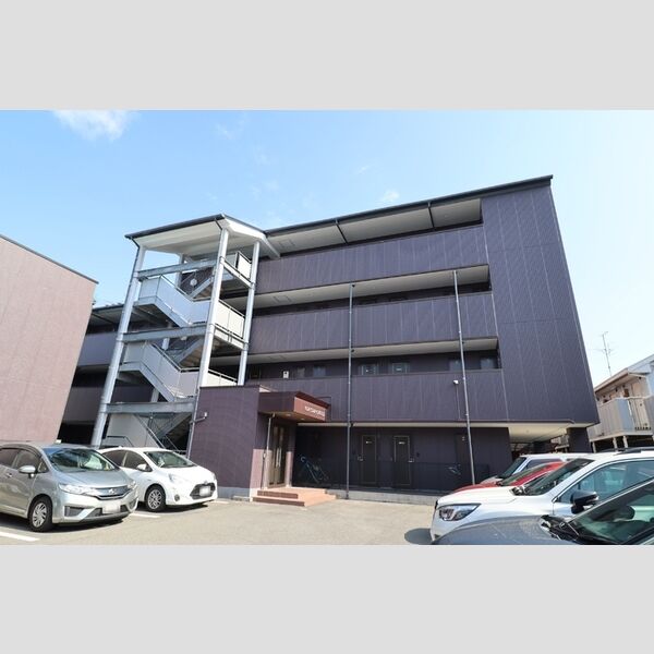 建物外観　建物外観