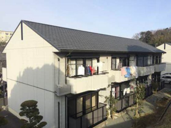 建物外観　建物外観