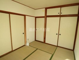 収納　※他部屋参照・現況優先