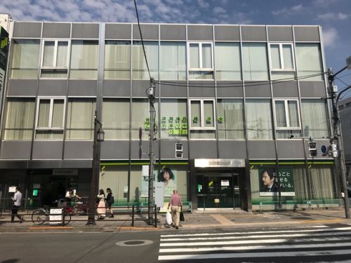 銀行　三井住友銀行 目白支店（銀行）まで292m