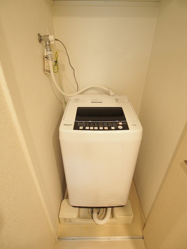 その他設備　モデルルーム