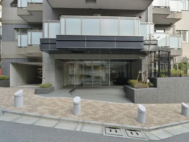 エントランス　☆きれいなエントランス☆