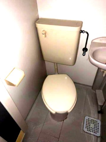 トイレ　※イメージ　同物件別号室の写真