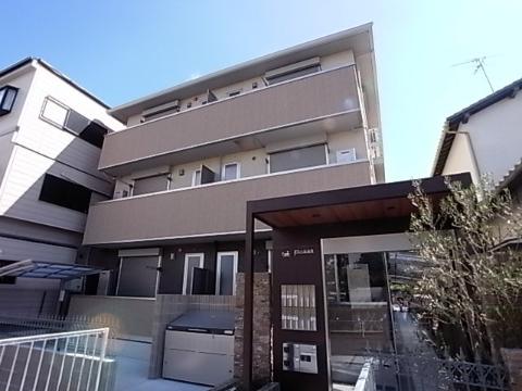 建物外観　外観写真（昼）