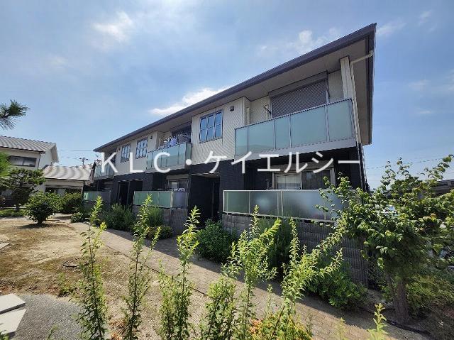 建物外観　■外観