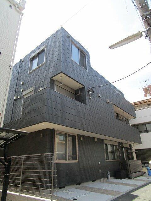 建物外観　建物外観を気になさる方へ、見た目の良い物件です