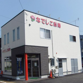 ドラックストア　なでしこ薬局（ドラッグストア）まで294m