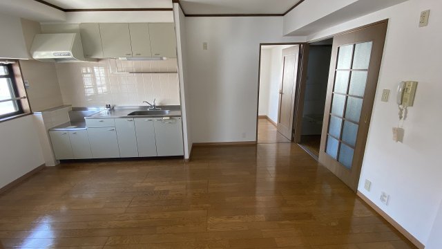 居室・リビング　写真は同マンションの他のお部屋のものです