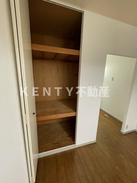収納　こまごまとしたものを収納できそうですね