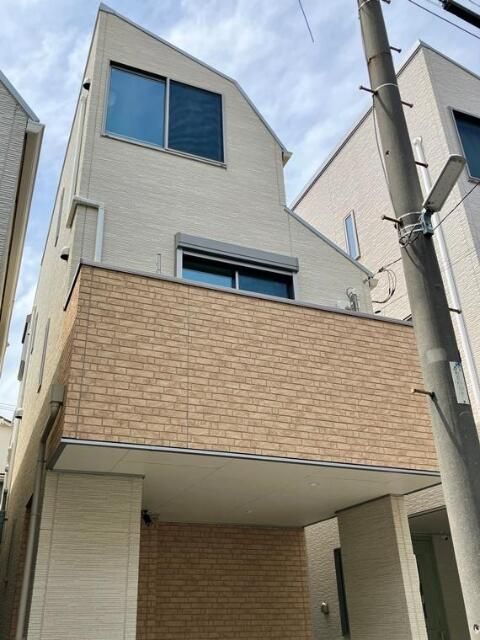 建物外観　外観も気になるポイント