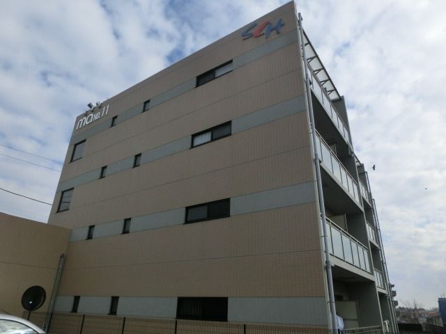 建物外観　オシャレな外観