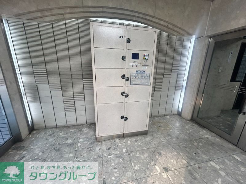 その他　宅配ボックス