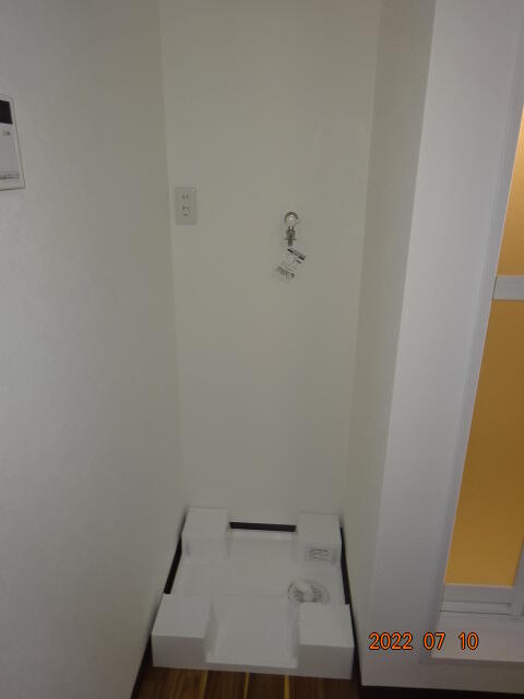 その他　洗濯機置場