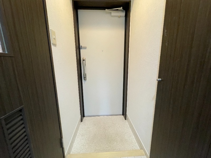 玄関　同仕様