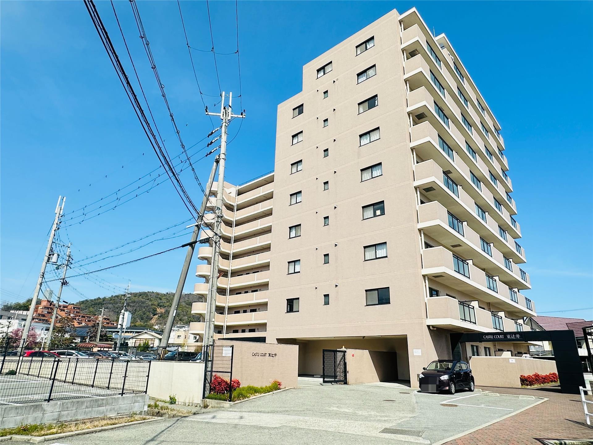 ＪＲ山陽本線 姫路駅 徒歩2分 築32年