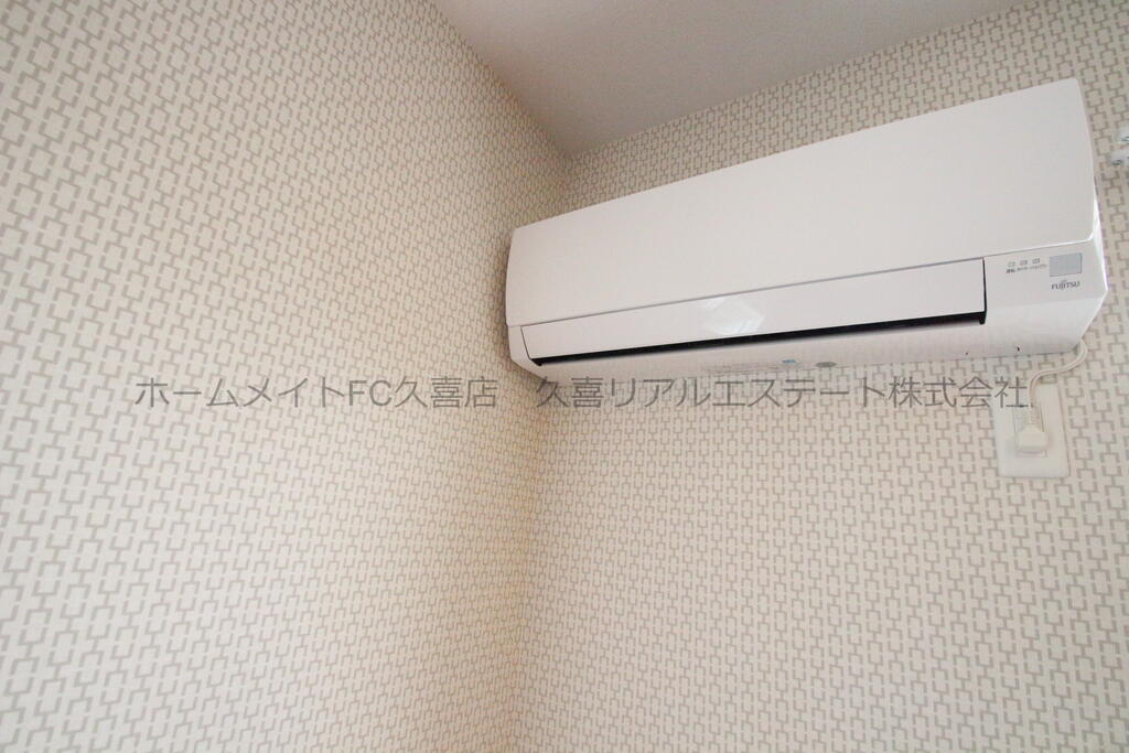 その他設備　同建物別号室