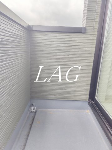 バルコニー　バルコニーです。（同仕様です。）