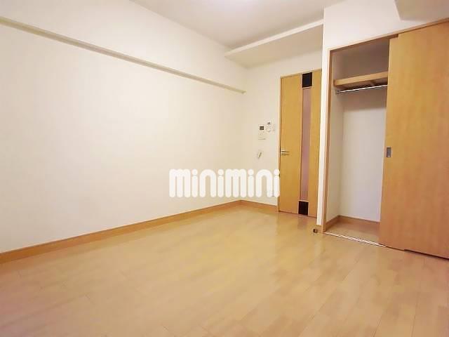 収納　広々としたお部屋