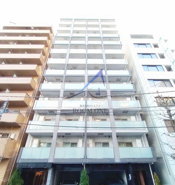 建物外観　外観です。