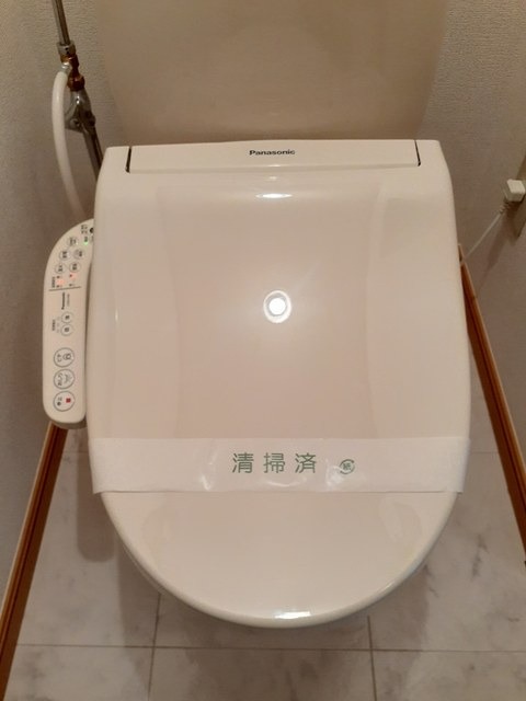トイレ　図面と現状に相違がある場合には現状を優先