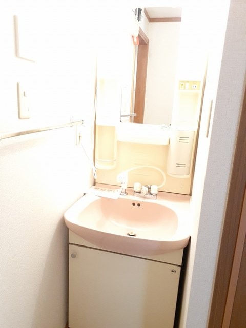 洗面設備　図面と現状に相違がある場合には現状を優先