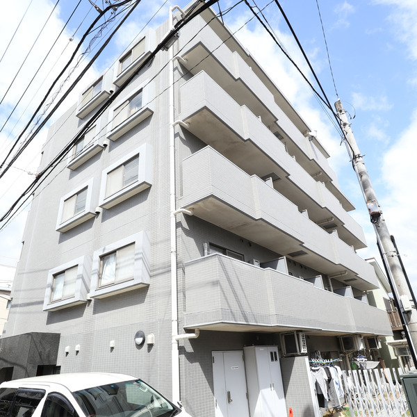 建物外観　☆きれいな外観☆