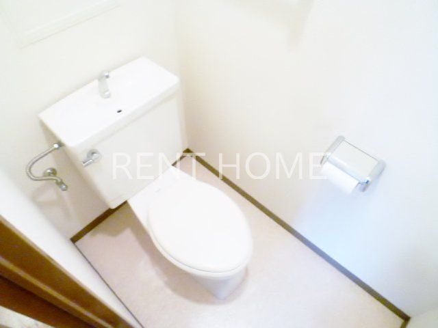 トイレ　トイレです