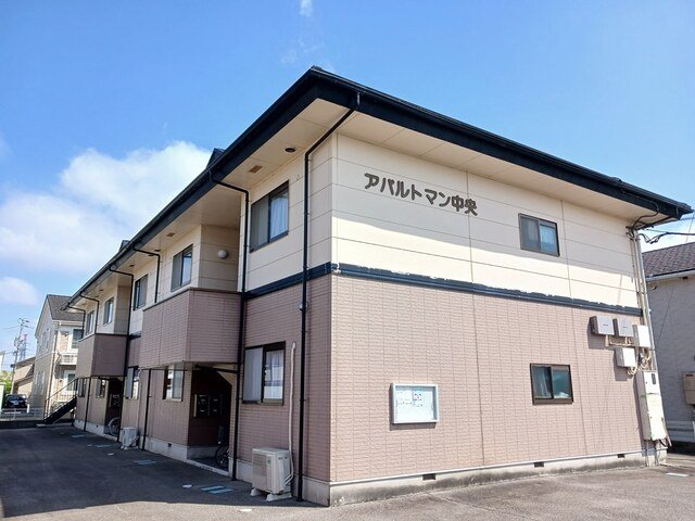 建物外観　物件の外観です