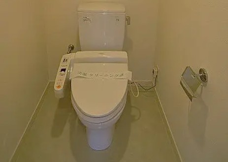 トイレ　参考写真です