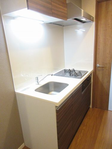 キッチン　※別号室参考写真