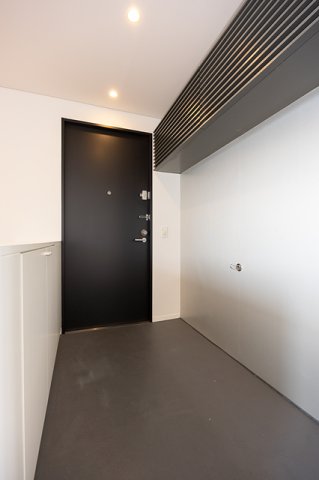 玄関　※写真は同タイプ住戸です。