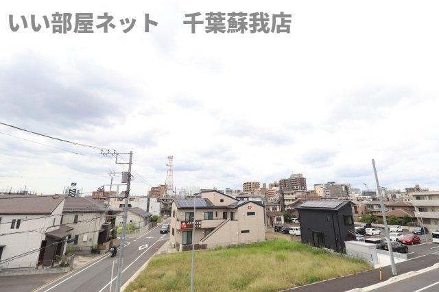 眺望　明日を自由に『Asfree』いい部屋ネット千葉蘇我店です！