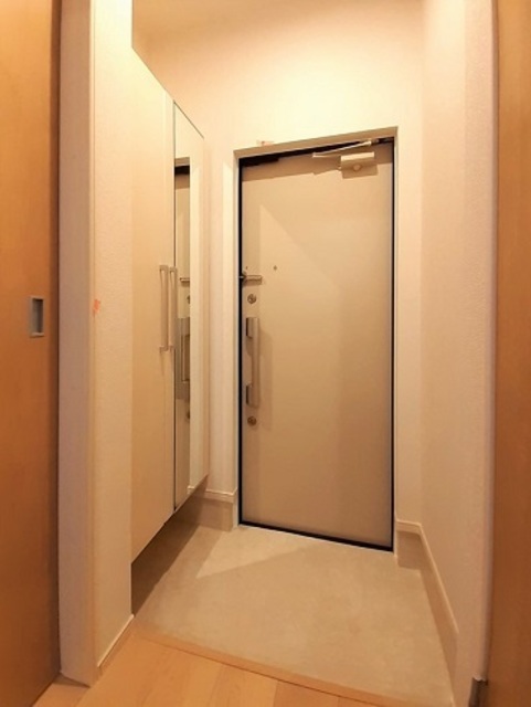 玄関　玄関です