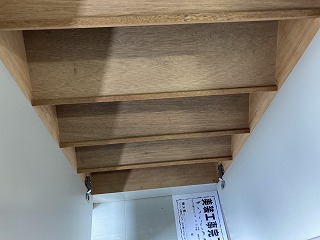 収納　※過去退去時のお写真です